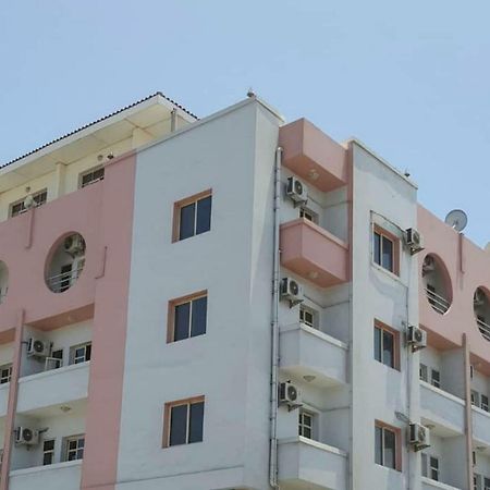 Comfort Hotel Djibouti City Bagian luar foto