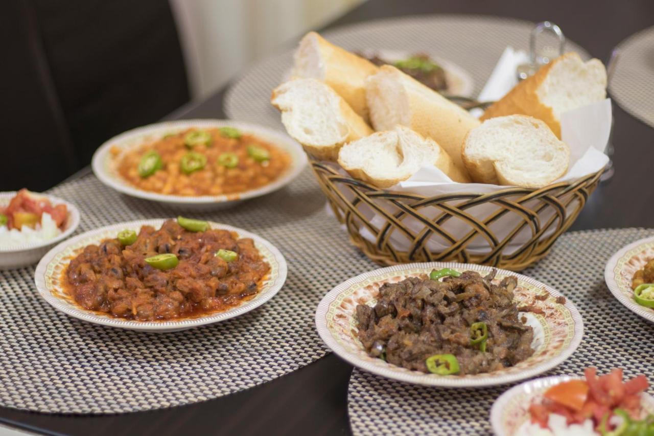 Comfort Hotel Djibouti City Bagian luar foto