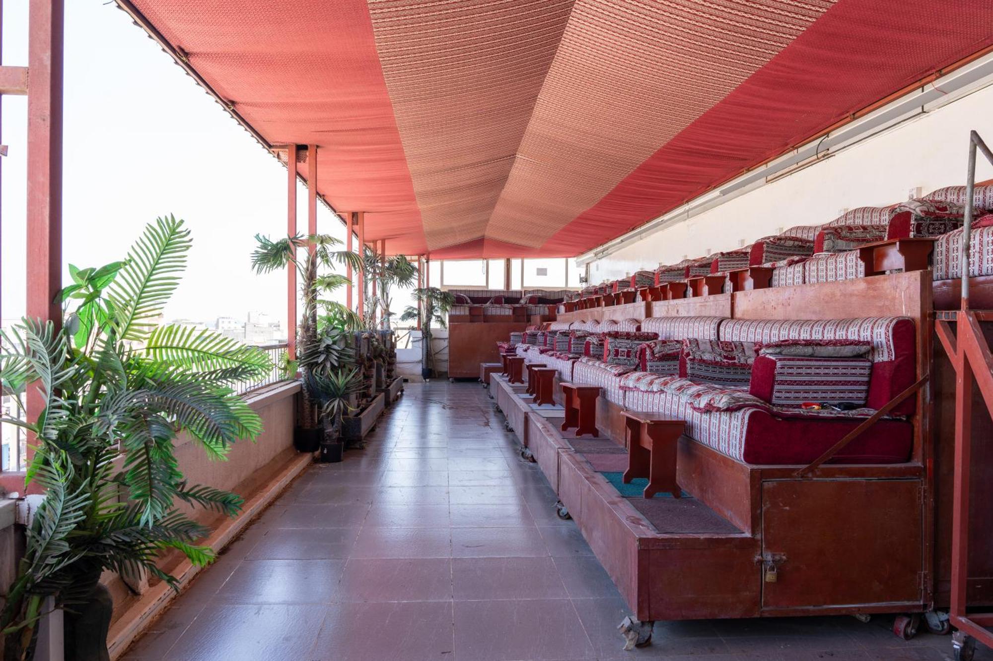 Comfort Hotel Djibouti City Bagian luar foto