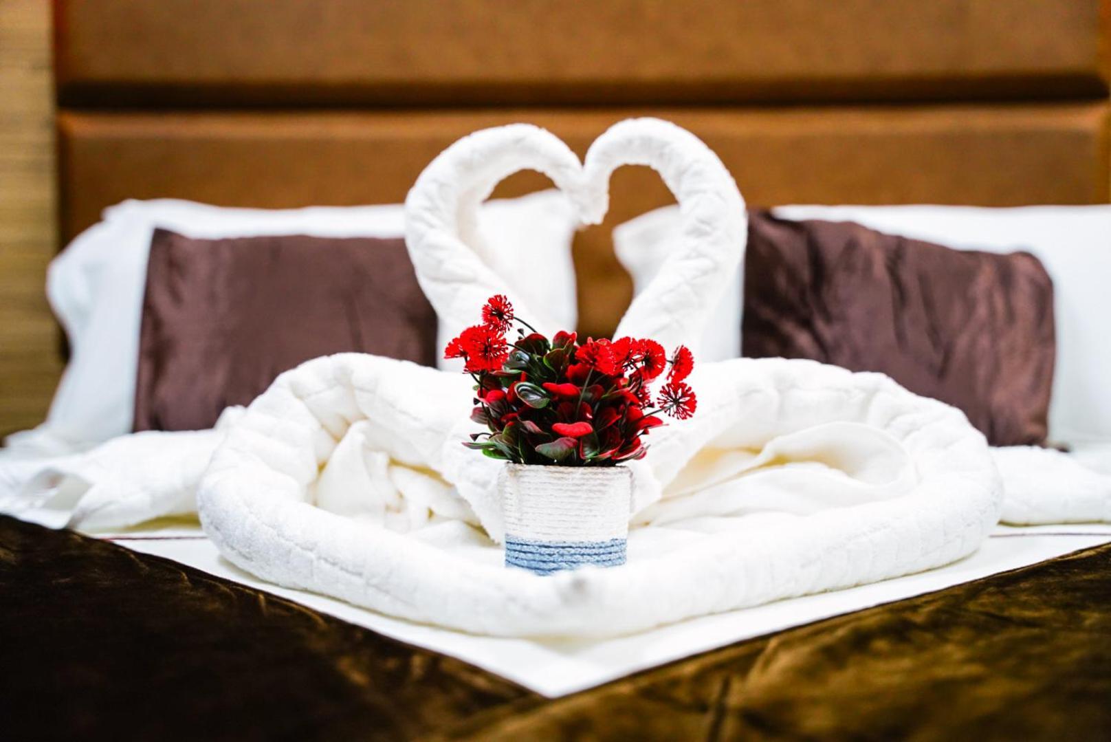 Comfort Hotel Djibouti City Bagian luar foto