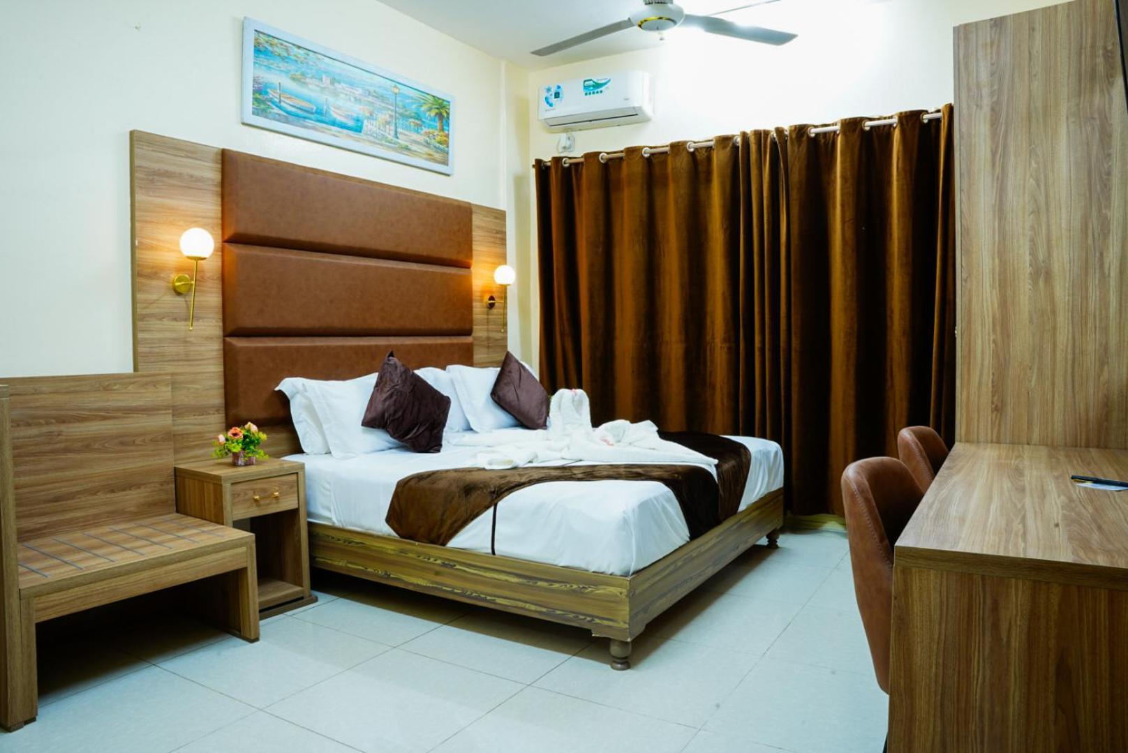 Comfort Hotel Djibouti City Bagian luar foto