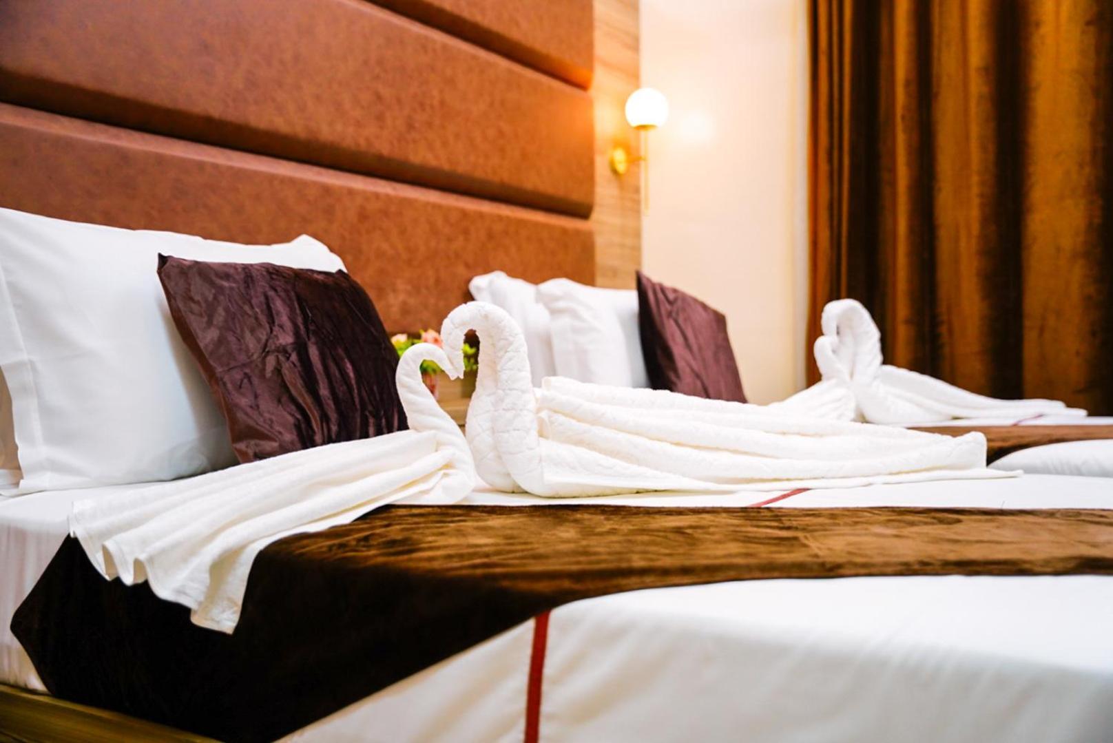 Comfort Hotel Djibouti City Bagian luar foto