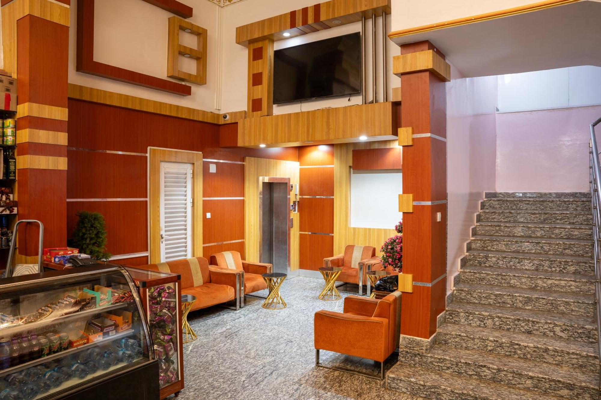 Comfort Hotel Djibouti City Bagian luar foto