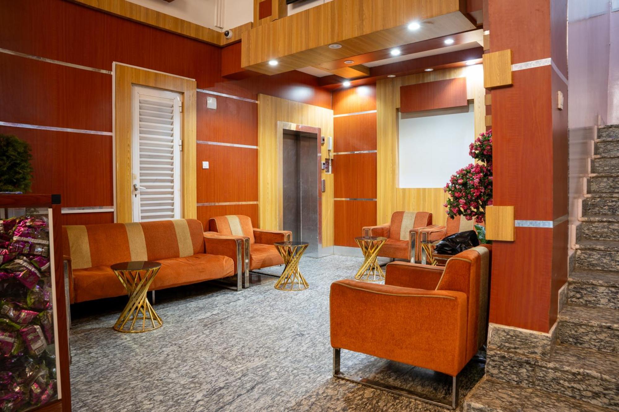 Comfort Hotel Djibouti City Bagian luar foto