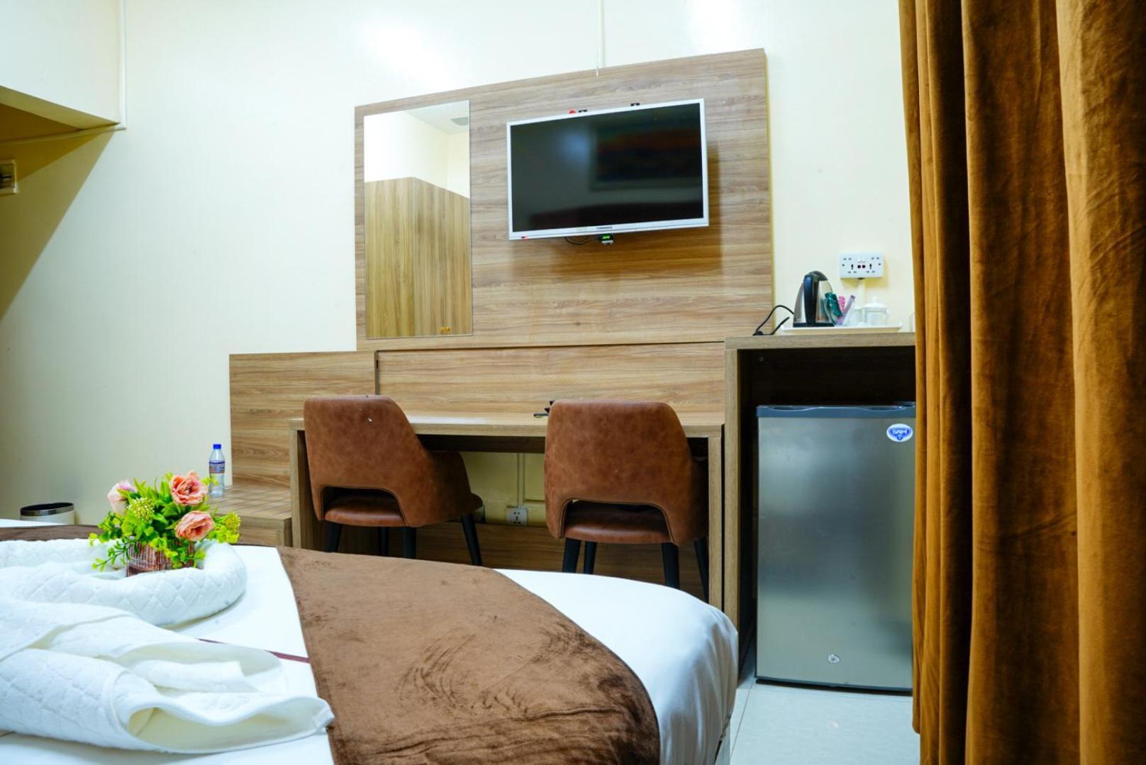 Comfort Hotel Djibouti City Bagian luar foto