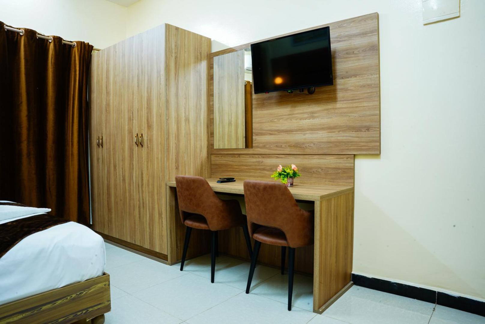 Comfort Hotel Djibouti City Bagian luar foto