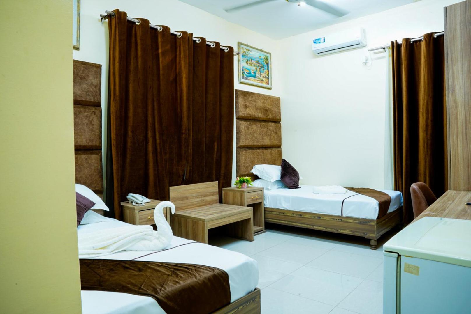 Comfort Hotel Djibouti City Bagian luar foto